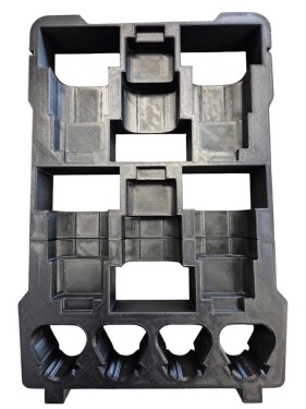 Milwaukee -  12V POWERPACK M12 Akku - Set x10  in Packout Compact Organiser