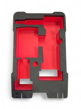 MWK - Einlage für M12 FDGA Geradschleifer für...