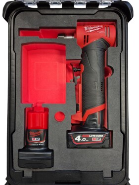 MWK - Einlage für M12 FDGA Geradschleifer für Packout Organiser Compact