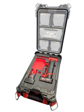 MWK - Einlage für M12 FDGA Geradschleifer für Packout Organiser Compact