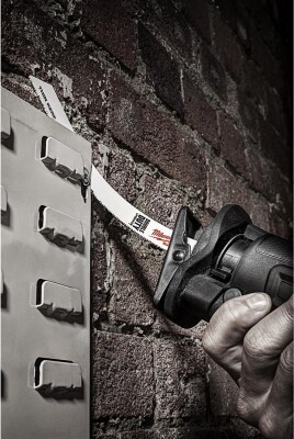 Milwaukee - Säbelsägeblatt Metall THE TORCH 230mm 10TPI  5/25 Stück
