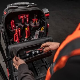 Milwaukee - PACKOUT Rucksack verstärkt (4932498633)