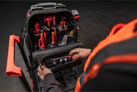 Milwaukee - PACKOUT Rucksack verstärkt (4932498633)