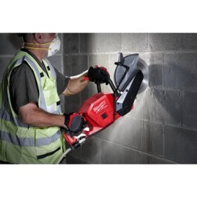 Milwaukee - FUEL Akku-Trennschleifer (M18 FCOS 230-121 FORGE) (4933499175) inkl. 1x M18 12Ah Forge Akku