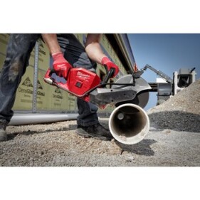 Milwaukee - FUEL Akku-Trennschleifer (M18 FCOS 230-121 FORGE) (4933499175) inkl. 1x M18 12Ah Forge Akku