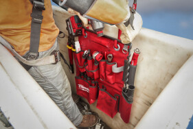 Milwaukee - Kompakt- Vinyl Werkzeugtasche (4932498652)