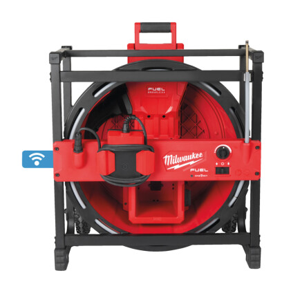 Milwaukee - M18 Akku- Hochgeschw. Rohrreiniger (M18 HSFSM)