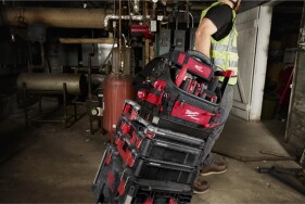 Milwaukee - PACKOUT Werkzeugtasche 38 cm (4932498634)