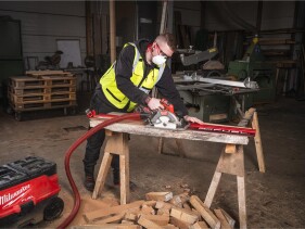 Milwaukee - Kreissägeblatt Holz für Handkreissägen 190/30mm Z24 (4932498976)