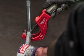 Milwaukee - Constant Edelstahl Rohrabschneider 3-42mm mit...