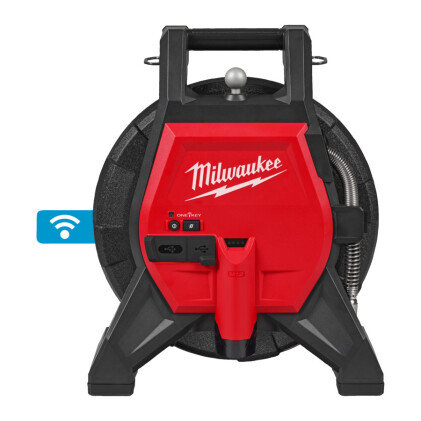 Milwaukee - ONE-KEY M12 Akku- Kanalinspektionskamera 26m...