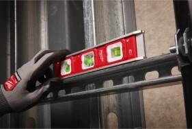 Milwaukee - Wasserwaage Torpedo BASE 25cm magnetisch (4932498716)