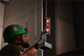 Milwaukee - Wasserwaage Torpedo BASE 23cm LED, magnetisch (4932498742)