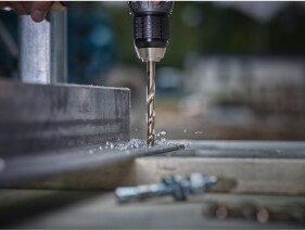 Milwaukee - Metallbohrer-Set HSS-G Cobalt 8-tlg. (4932499256)