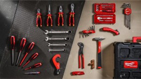 Milwaukee - PACKOUT Koffer bestückt "SHK" 73lg. (4932499467)