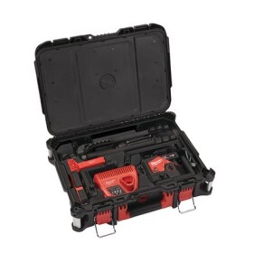 Milwaukee - Kreuzlinienlaser Kit im Packout - Koffer (M12 3PLSKIT-401P) (4933499379)