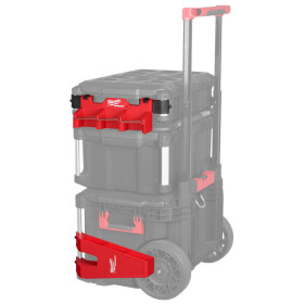 Milwaukee - PACKOUT Seitenhalter Basisadapter Set (4932498643)