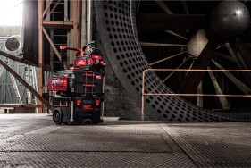 Milwaukee - PACKOUT Seitenhalter mit Montageplatte (4932498648)