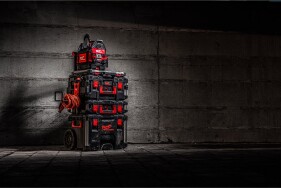 Milwaukee - PACKOUT Seitenhalter mit Montageplatte (4932498648)