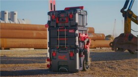 Milwaukee - PACKOUT Seitenhalter mit 3 Haken (4932498650)