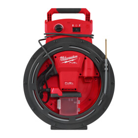 Milwaukee - M12 Akku- Hochgeschwindigkeits Rohrreiniger (M12 HSFSM)