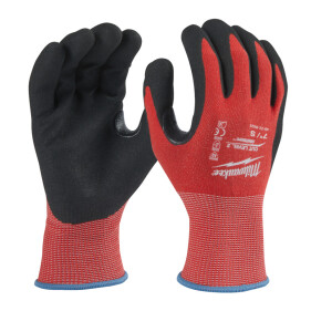 Milwaukee - Schnittschutzhandschuhe Klasse 2/B Größe 7 (S) (4932479906)