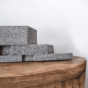 MWK - Schaumstoffeinlage für Packout Koffer schwarz