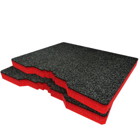 ShadowFoam - Multilayer Schaumstoffeinlage für...