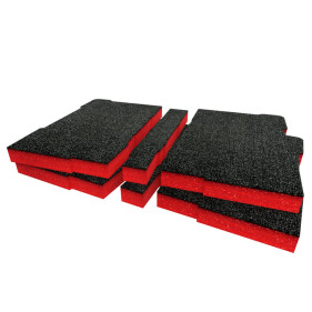 ShadowFoam - Multilayer Schaumstoffeinlage für...