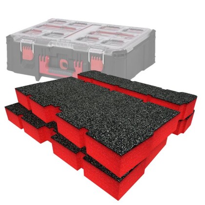 ShadowFoam - Multilayer Schaumstoffeinlage für Milwauke