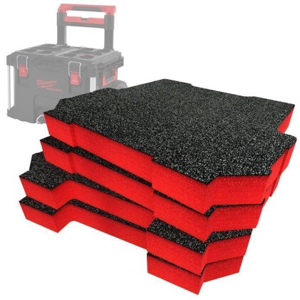 ShadowFoam - Multilayer Schaumstoffeinlage für Milwauke