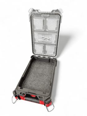 MWK - Schaumstoffeinlage für Packout Compact Organiser schwarz