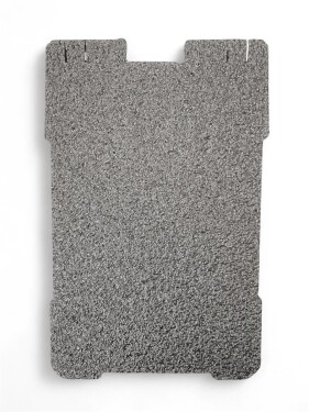 MWK - Schaumstoffeinlage für Packout Compact Organiser schwarz 50mm