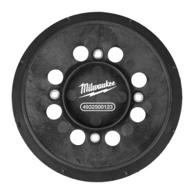 Milwaukee - Schleifteller 125mm für Exzenterschleifer M18 FROS125 (4932500123)