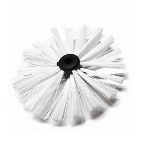 MWK - Rohrreinigungsbürste 6-10mm Welle, Durchmesser 50mm - 225mm