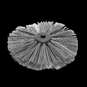 MWK - Hartmetall - Rohrreinigungsbürste