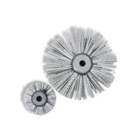 MWK - Hartmetall - Rohrreinigungsbürste