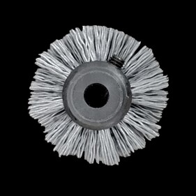 MWK - Hartmetall - Rohrreinigungsbürste