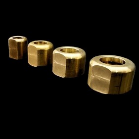 MWK - Hülsen - Reibringsatz für Rohreinigungswellen 2er Set