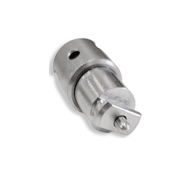 MWK - Werkzeugadaper von T20 auf T16 für Rohrreinigungswerkzeug