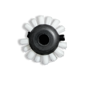 MWK - Mini- Bürste Nylon 32mm für 6mm Rohrreinigungswelle