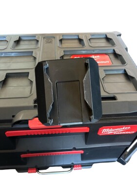 MWK - Einzelner M18 Akkuhalter - Packout