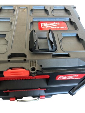 MWK - Einzelner M18 Akkuhalter - Packout