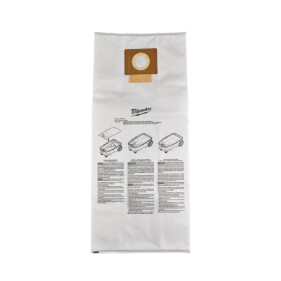 Milwaukee - Vlies-Staubfiltersack 34 l (4932498663)...
