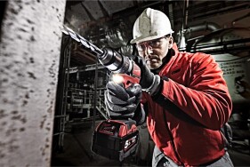 Milwaukee -  Metallbohrerkassette 19tlg. HSS-G THUNDERWEB DIN 338 (4932493869)