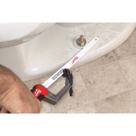 Milwaukee - Kompakt Hand-Bügelsäge 250mm (4932500041) ersetzt 48220012