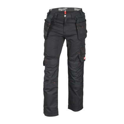 Milwaukee - FREEFLEX Arbeitshose Schwarz