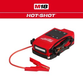 Milwaukee - Akku- Starthilfe 2000A (M18 JS2000-0) (4933498026)