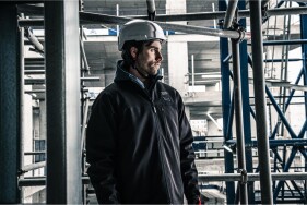 Milwaukee - 12V Akku- Heizjacke schwarz HEXON Modell 2025 M12 HJBL6-0