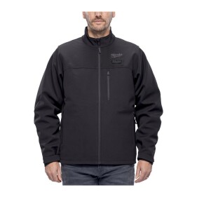 Milwaukee - 12V Akku- Heizjacke schwarz HEXON Modell 2025  XL M12 HJBL6-0 (XL) (4932493822)